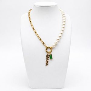 macaya – collar origen (pack personalizable) · plateado (copia)